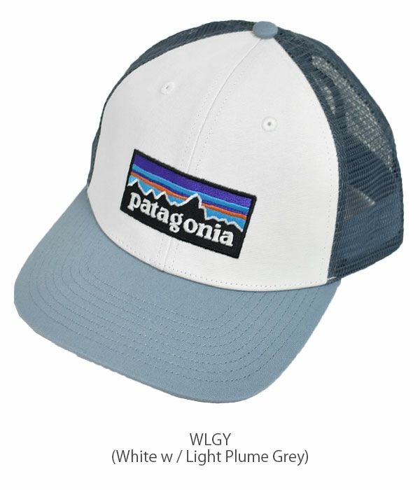 未使用 Patagonia P-6ロゴ トラッカーハット メッシュバック パタゴニア Patagonia P-6 Logo Trucker Hat P-6ロゴ トラッカーハット
