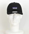 パタゴニア (PATAGONIA) P-6 Label Trad Cap P-6 ラベル トラッド キャップ 帽子 ベースボールキャップ 38296