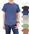 ウエアハウス (WAREHOUSE) ポケットTシャツ 半袖無地Tシャツ 4601