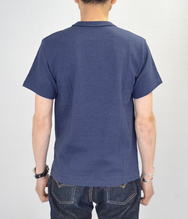 ウエアハウス (WAREHOUSE) ポケットTシャツ 半袖無地Tシャツ 4601