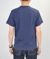 ウエアハウス (WAREHOUSE) ポケットTシャツ 半袖無地Tシャツ 4601