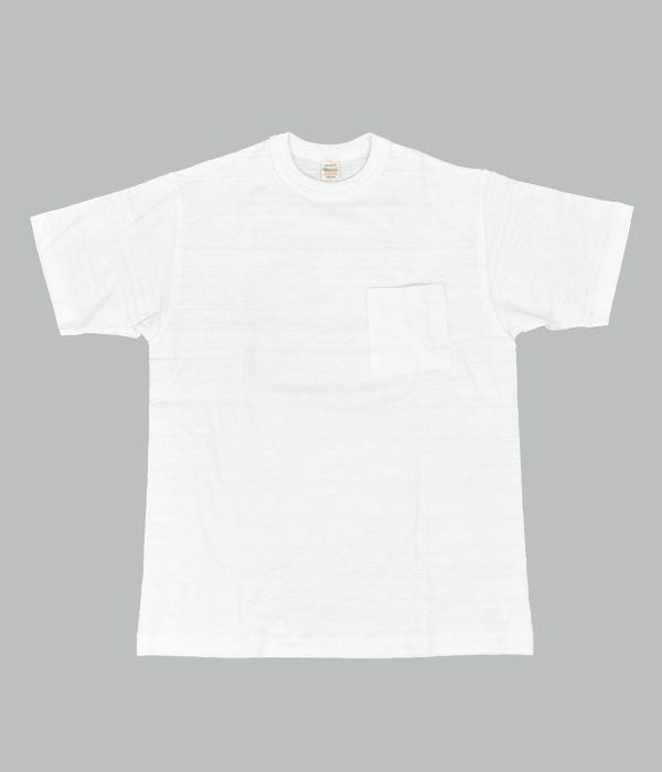 ウエアハウス (WAREHOUSE) ポケットTシャツ 半袖無地Tシャツ 4601 オフ