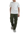ウエアハウス (WAREHOUSE) ポケットTシャツ 半袖無地Tシャツ 4601 オフ