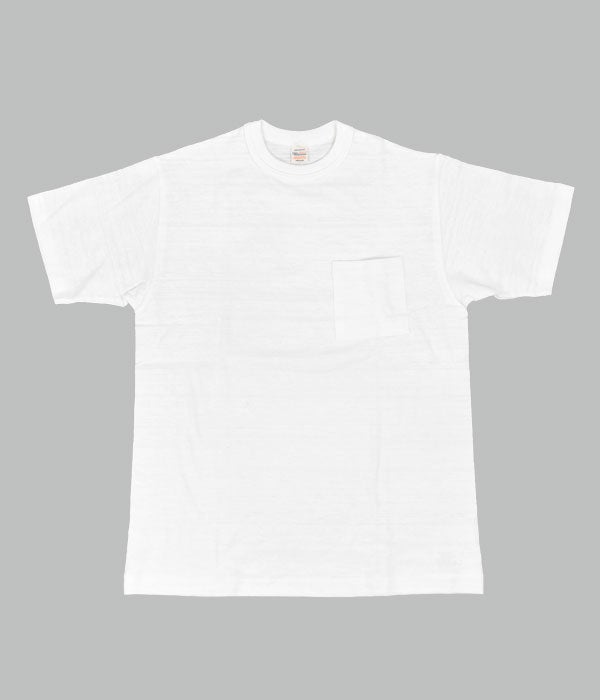 ウエアハウス (WAREHOUSE) ポケットTシャツ 半袖無地Tシャツ 4601 オフ
