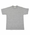 ウエアハウス (WAREHOUSE) ポケットTシャ ツ 半袖無地Tシャツ 4601 杢グレー