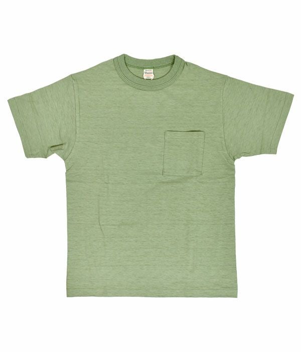 ウエアハウス (WAREHOUSE) Lot 4601 ポケットT ポケT 半袖無地Tシャツ