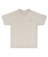 ウエアハウス (WAREHOUSE) ポケットTシャツ 半袖無地Tシャツ 4601 オートミール