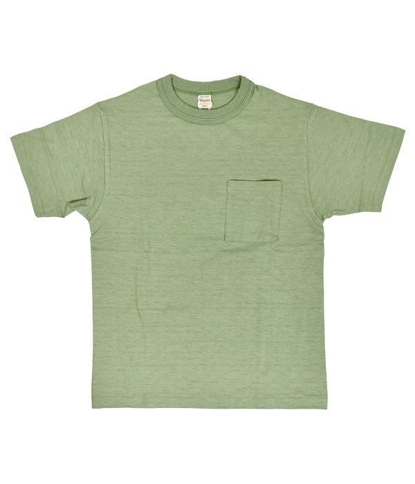 ウエアハウス (WAREHOUSE) Lot 4601 ポケットT ポケT 半袖無地Tシャツ