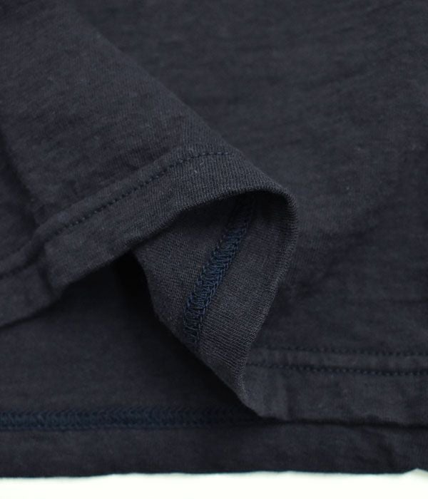 ダリーズ (DALEE'S&Co) SHALLOW NECK T-SHIRT Vネック 半袖無地 Tシャツ VL20T