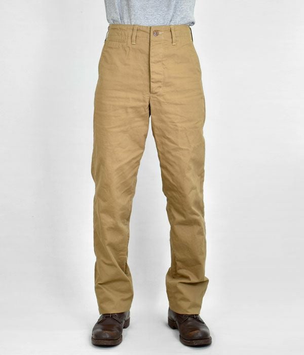 デラックスウエア (DELUXEWARE) 946A[46-CHINO TROUSERS] チノパンツ