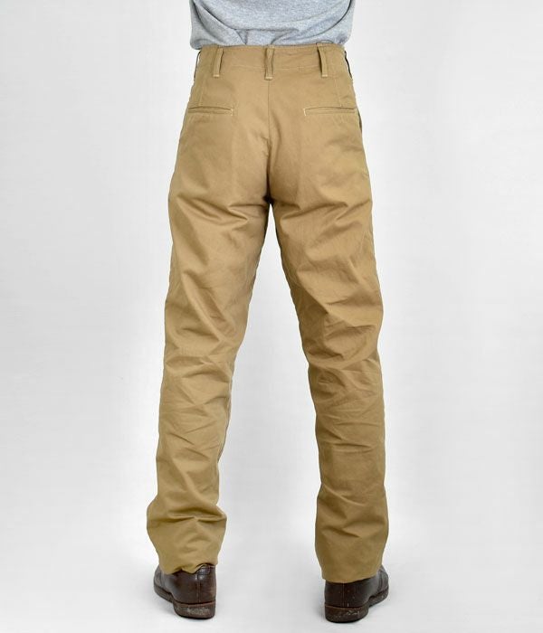 デラックスウエア (DELUXEWARE) 946A[46-CHINO TROUSERS] チノパンツ