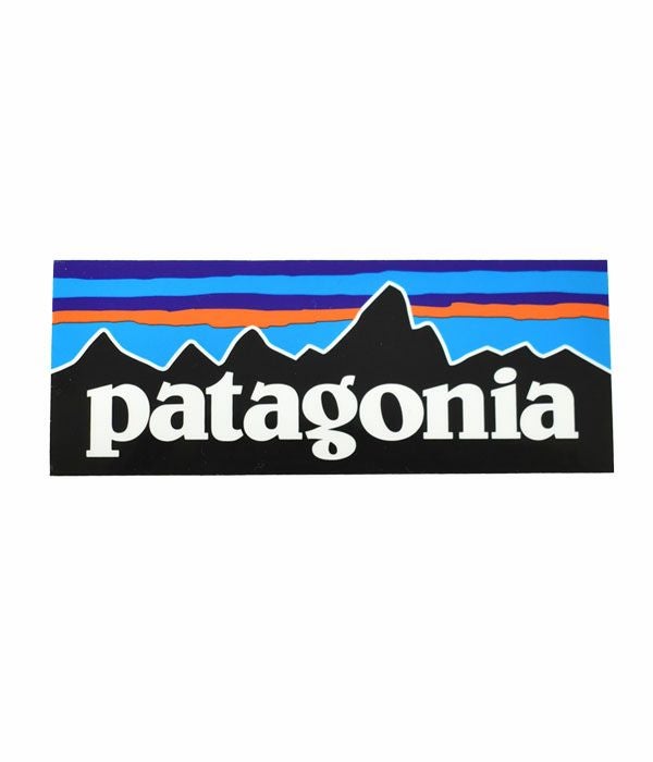 パタゴニア (PATAGONIA) P-6ステッカー P-6 Sticker シール 92118
