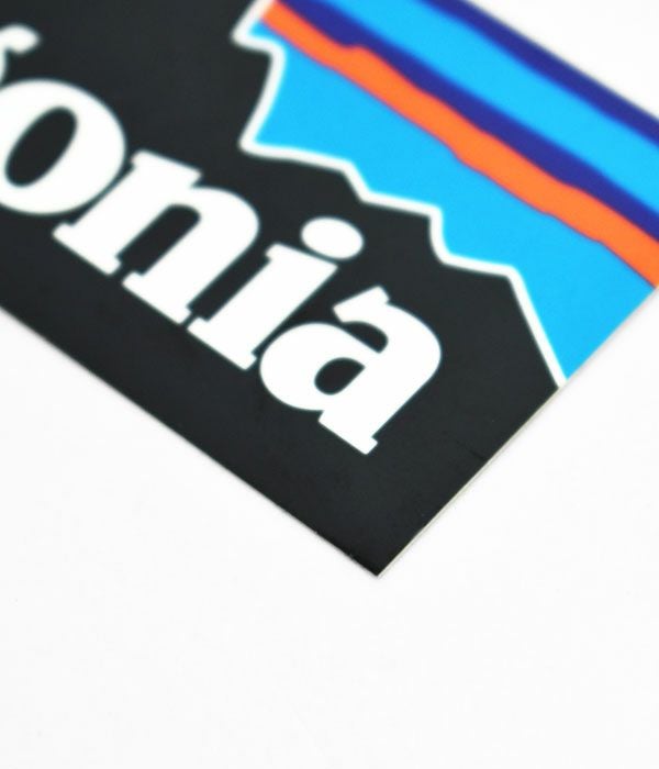 パタゴニア (PATAGONIA) P-6ステッカー P-6 Sticker シール 92118