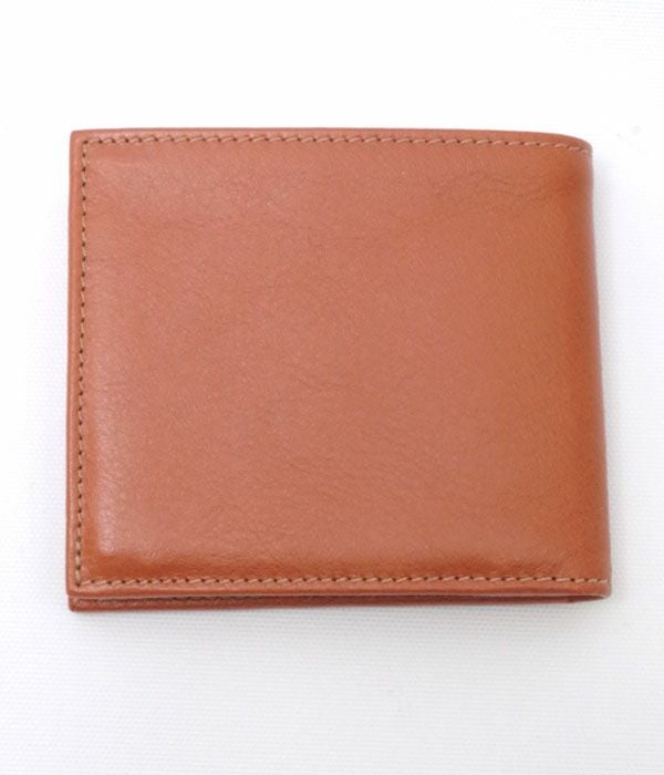 イルビゾンテ (IL BISONTE) 2つ折り レザーウォレット 財布 41185-3