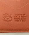 イルビゾンテ (IL BISONTE) 2つ折り レザーウォレット 財布 41185-3 411853