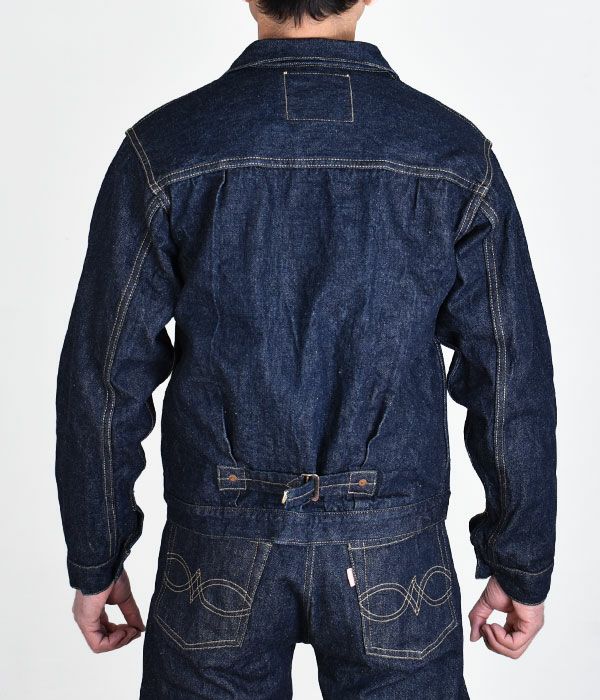 ウエアハウス (WAREHOUSE) Lot 2000XX DEAD STOCK BLUE デニム
