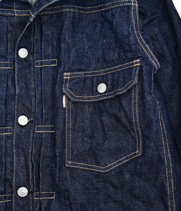 ウエアハウス (WAREHOUSE) Lot 2000XX DEAD STOCK BLUE デニム