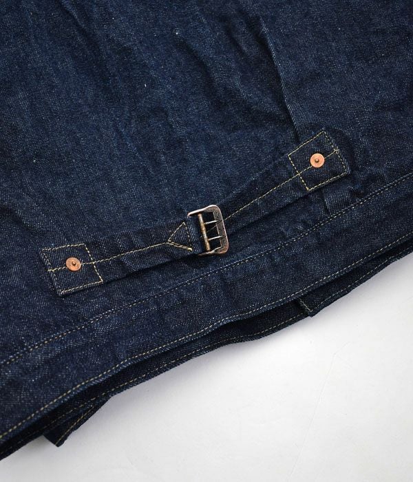 ウエアハウス (WAREHOUSE) Lot 2000XX DEAD STOCK BLUE デニム