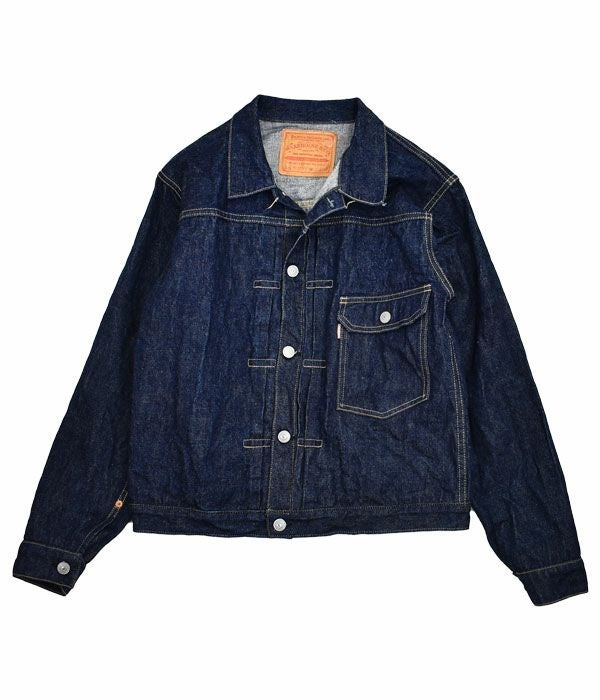 ウエアハウス (WAREHOUSE) Lot 2000XX DEAD STOCK BLUE デニム