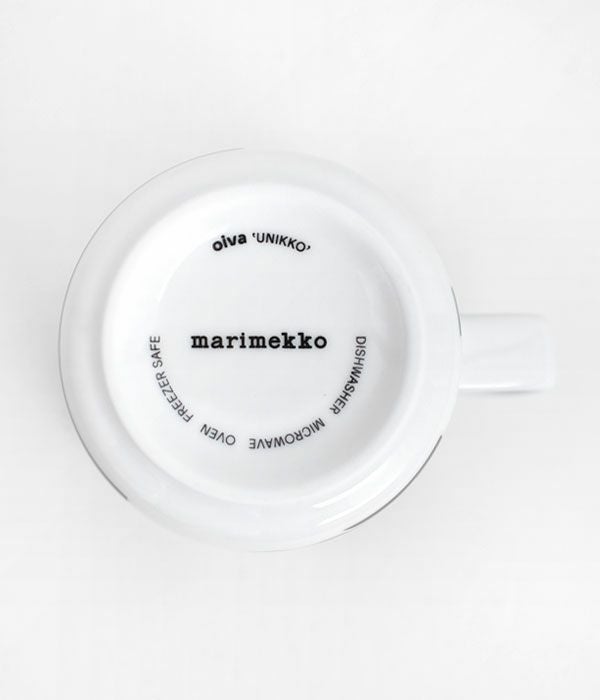 マリメッコ (marimekko) Unikko マグカップ 250ml ウニッコ 食器 52219-4-70741 52219470741