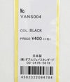 バンズ/ヴァンズ (VANS) FLV LOGO STICKER(小)ステッカー シール VANS004