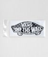 バンズ/ヴァンズ (VANS) DECK STICKER(小)ステッカー シール VANS005