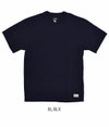 ダリーズ(DALEE'S&Co) CLASSIC PLAIN T-SHIRT 半袖無地Tシャツ AD21T-P BL.BLK