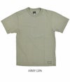 ダリーズ(DALEE'S&Co) CLASSIC PLAIN T-SHIRT 半袖無地Tシャツ AD21T-P ARMY.GRN