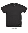 ダリーズ(DALEE'S&Co) CLASSIC PLAIN T-SHIRT 半袖無地Tシャツ AD21T-P CHARCOAL