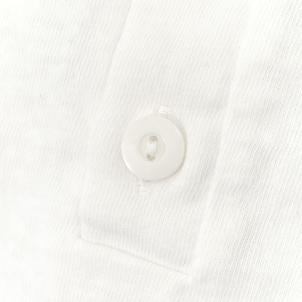 ダリーズ (DALEE'S&Co)<br> Spinner [1920s HENLEY NECK]<br> 半袖ヘンリーネックTシャツ<br> WHITE / DOPE.BLK / GRY.WASH