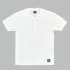 ダリーズ (DALEE'S&Co)<br> Spinner [1920s HENLEY NECK]<br> 半袖ヘンリーネックTシャツ<br> WHITE / DOPE.BLK / GRY.WASH WHITE