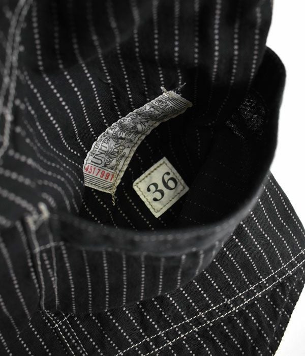 フリーホイーラーズ (FREEWHEELERS) -TRACKWALKER- VEST コットンベスト 2121017