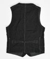フリーホイーラーズ (FREEWHEELERS) -TRACKWALKER- VEST コットンベスト 2121017