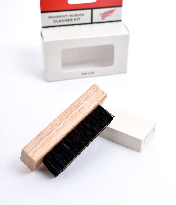 レッドウィング (RED WING) ROUGHOUT / NUBUCK CLEANER KIT ラフアウト　ヌバック クリーナーキットシューケア クリーナー 98014
