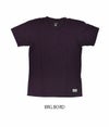 ダリーズ(DALEE'S&Co) VL21T...SHALLOW NECK T-SHIRT 半袖Vネック無地Tシャツ VL21T BRG.BORD