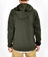 ナンガ (NANGA) CORDURA FLEECE ZIP PARKA フリースジップパーカー N1C5 NG-050