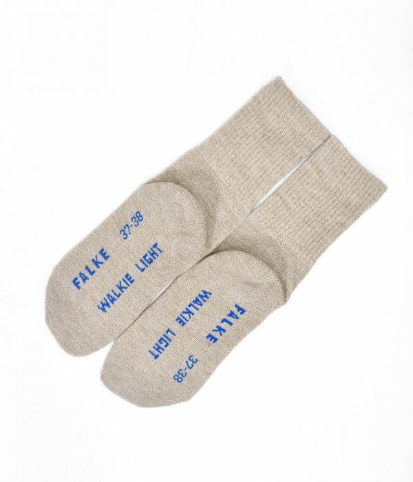 ファルケ (FALKE) WALKIE LIGHT SOCKS ウォーキーライト ソックス 靴下