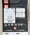 ファルケ (FALKE) WALKIE LIGHT SOCKS ウォーキーライト ソックス 靴下 16486