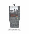 ファルケ (FALKE) WALKIE LIGHT SOCKS ウォーキーライト ソックス 靴下 16486 3060. GRAPHIT MEL.