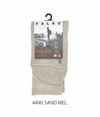 ファルケ (FALKE) WALKIE LIGHT SOCKS ウォーキーライト ソックス 靴下 16486 4490. SAND MEL
