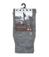 ファルケ (FALKE) WALKIE LIGHT SOCKS ウォーキーライト ソックス 靴下 16486 3060. GRAPHIT MEL.