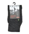 ファルケ (FALKE) WALKIE LIGHT SOCKS ウォーキーライト ソックス 靴下 16486 3150. SMOG