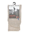 ファルケ (FALKE) WALKIE LIGHT SOCKS ウォーキーライト ソックス 靴下 16486 4490. SAND MEL.