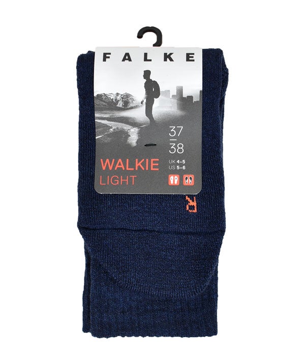 ファルケ (FALKE) WALKIE LIGHT SOCKS ウォーキーライト ソックス 靴下 16486 6670. JEANS