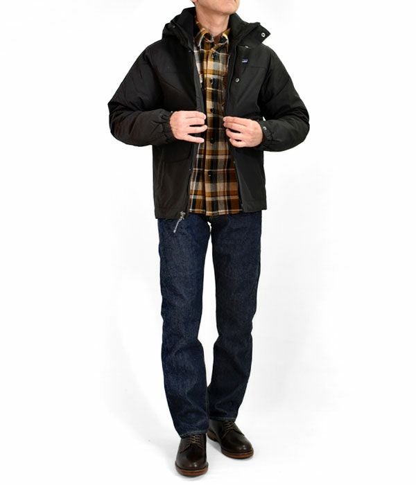 一部セール】パタゴニア (PATAGONIA) メンズ イスマス ジャケット