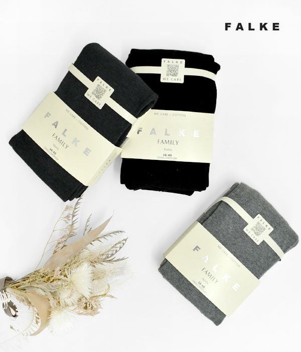 nago39251 ファルケ　FALKE コットンタイツ ファミリー　2点 楽天市場】ファルケ FALKE コットンタイツ FAMILY TIGHTS 48790＊送料