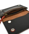 ラリースミス (LARRY SMITH) TRUCKERS WALLET, SMALL トラッカーズ ウォレット S 長財布 LT-0001