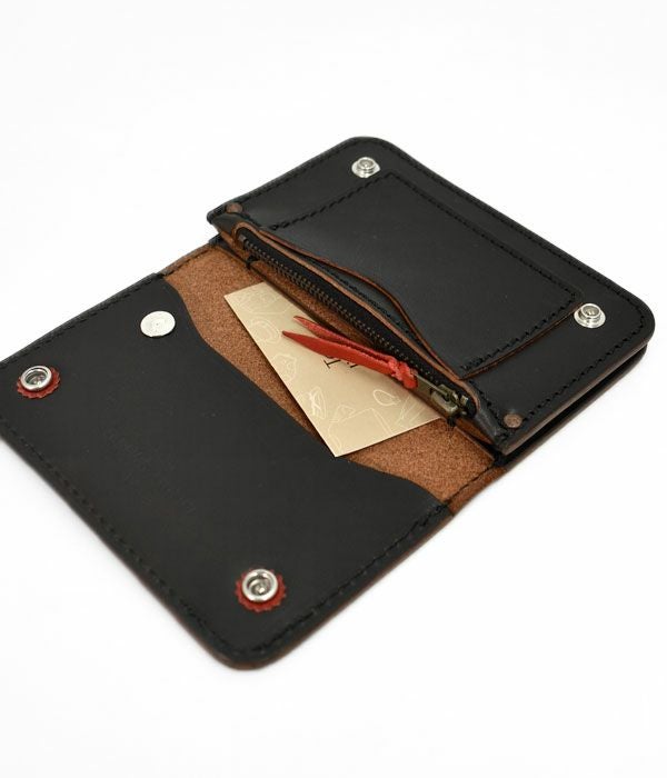 ラリースミス (LARRY SMITH) TRUCKERS WALLET, SMALL トラッカーズ