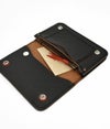 ラリースミス (LARRY SMITH) TRUCKERS WALLET, SMALL トラッカーズ ウォレット S 長財布 LT-0001