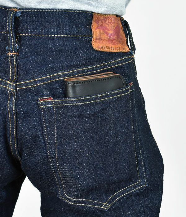 ラリースミス (LARRY SMITH) TRUCKERS WALLET, SMALL トラッカーズ